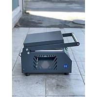 Makropack Manuel Kase Kapatma 4 Blmeli Eko Model Tabak Kapatma Makinesi Fme