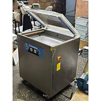 Makropack 50*60 ift ene Et Antrikot Patates Vakum Makinesi kinci El
