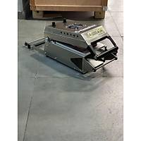 Makropack orba Kasesi Kapatma Makinesi - Yuvarlak Tabak Kapatma ( 150 mm )