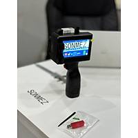 S�nmez Geni� Alan ( 3 cm) Tarih kodlama Tarih Yazma Makinesi Markalama Makinas�