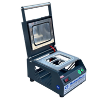 Makropack Manuel Kase Kapatma 3 Blmeli Eko Model Tabak Kapatma Makinesi Fme