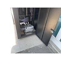 Makropack Karton zeri rn Paketleme Vakumlama Makinesi