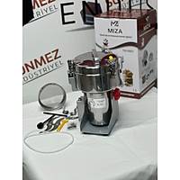Snmez - Miza 1500 Gr 32.000 Devir Yksek Devirli Bitki Baharat tme Makinesi