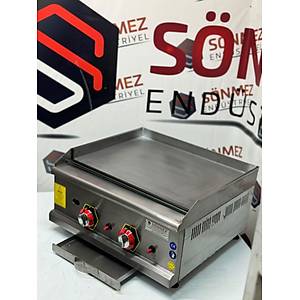 S�nmez 60*45 Kokore� Sucuk Pi�irme Izgaras� Ya� Hazneli Gazl� Ce