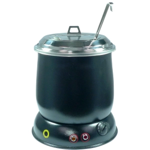 S�nmez 10 Litre Siyah �orba Is�t�c�s�