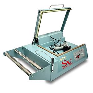 Manuel Kesim Shrink Paketleme Makinesi Is� Tabancas� Dahil