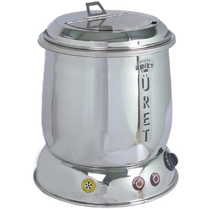 S�nmez 8 Litre Paslanmaz �orba Is�t�c�s�