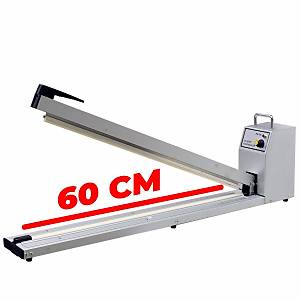 S�nmez Vakum Lavion FS-600H Al�minyum G�vde 60 Cm Po�et Yap��t�rma Makinas�