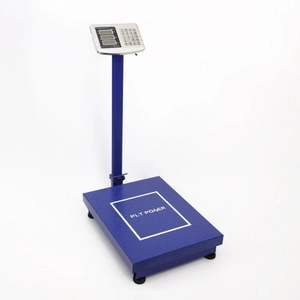 S�nmez 50x60 600 Kg Kapasiteli Elektronik Bask�l