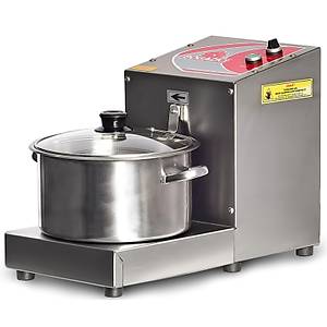 Bo�azi�i set �st� et par�alama makinesi / 2 kg Z�rh Makinesi