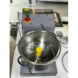 S�nmez 4 B��akl� So�an Do�rama Makinesi 8 Litre Paslanmaz