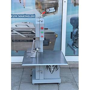 Ko� Et Kemik Kesme Makinesi Testeresi Mezbaha Tip 3 Hp Otomatik Gergi