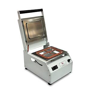 S�nmez Manuel Kase Kapatma 4 G�zlu Tabak Kapatma Makinesi White