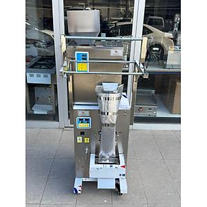 Gran�l Dolum Paketleme Makinesi 21-36 Cm Film Geni�li�i 10-500 Gr