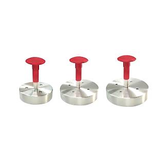 S�nmez Hamburger K�fte Seti 10  12 -14 Cm