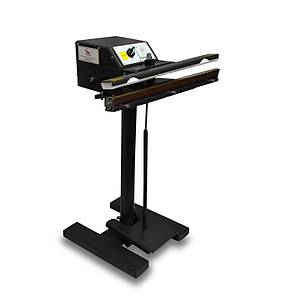 S�nmez Vakum Pedall� 65 Cm Pro Naylon Po�et Yap��t�rma Makinesi Yerli �retim Black