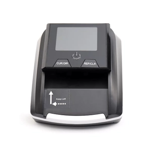 LCD Renkli Ekranl� Para Dedekt�r�