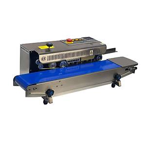 Lavion FRB 770 Konvey�rl� Otomatik Yatay Po�et A�z� Kapatma Makinesi