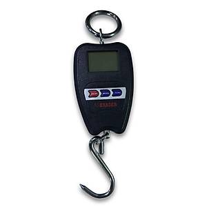 Brader Elektronik Ask�l� Terazi 200 Kg �engeli Bask�l