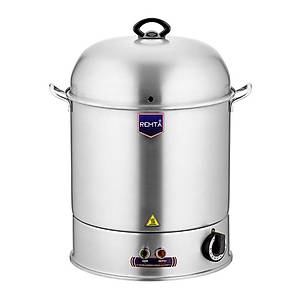 Remta 30 Cm Elektrikli Set �st� M�s�r Ha�lama Kazan�