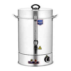 Remta 15 Litre 160 Fincan Kapasiteli Filtre Kahve Makinesi