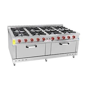 Himaksan 200x100x85 Cm 8'li Kuzine 2 F�r�nl� Gazl�