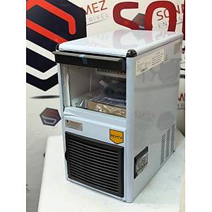S�nmez End�striyel'den Remta Buz Makinesi 35 kg - SK-35C