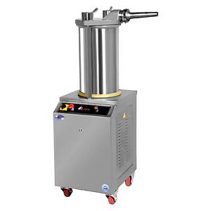�a�da� 35 Kg Hidrolik Sucuk Dolum Makinesi