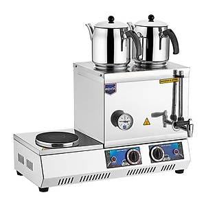 Remta 28 L 40 Model 2 Demlikli Kahveci Tak�m�