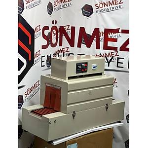 S�nmez Konvey�rl� Shrink Is� T�neli (16x20)