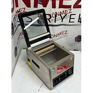 Propack Dikey G�da Vakum Makinesi F�nd�k F�st�k Kuruyemi� Vakum Makinas�