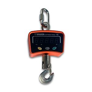 Brader 500 Kg Kapasite Geni� Ekran Ask�l� Terazi