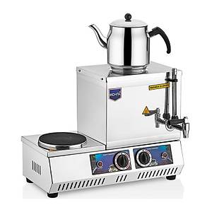 Remta 13 L Elektrikli 15 Model Tek Demlikli Ocakl� �ay Oca��