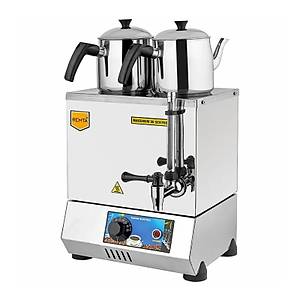 Remta 14 L Elektrikli  20 Model �ift Demlikli �ay Oca��