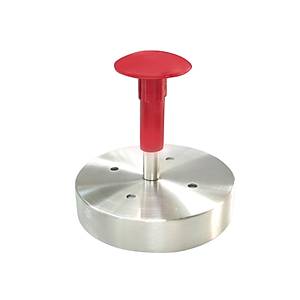 S�nmez Hamburger K�fte Presi 100-130 Gr 12 Cm