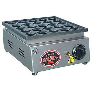 S�nmez 25?li Kapaks�z Pancake Makinesi