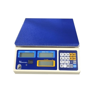 Dikomsan NP 30 Kg 5 Gr Tutar Hesaplamal� Terazi