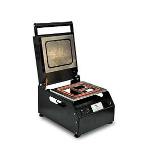 S�nmez Manuel Kase Kapatma 3 G�zlu Tabak Kapatma Makinesi Black