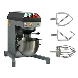 Planet Mikser Pasta Hamur Mikseri H�z Kontroll� - 10 litre