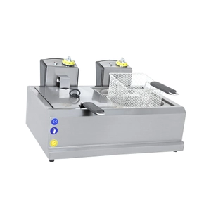 S�nmez End�striyel Frit�z 5-5 Litre Elektrikli