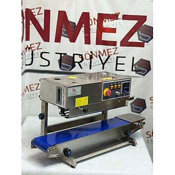 Lavion Otomatik Dikey Poet Az Kapatma Makinesi - Konveyrl Poet Az Yaptrma Makinesi FRB 770II