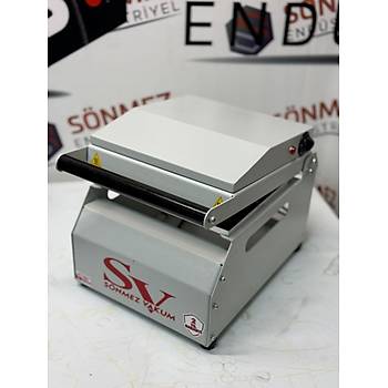 Snmez Vakum Karton Tabak Yaptrma Makinesi Su Brei Dner Paketleme Makinas