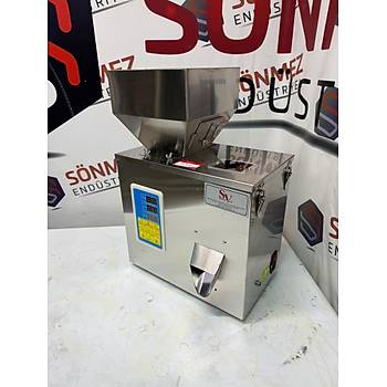 S�nmez 10-500 Gr Toz Dolum Makinesi