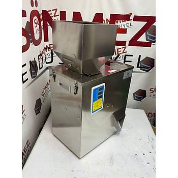 S�nmez 10-500 Gr  Gran�l Dolum Makinesi