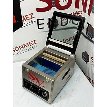 Propack Dikey Gda Vakum Makinesi Fndk Fstk Kuruyemi Vakum Makinas