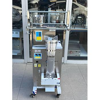 Gran�l Dolum Paketleme Makinesi 21-36 Cm Film Geni�li�i 2-100 Gr