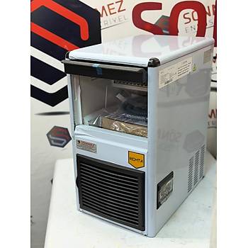 S�nmez End�striyel'den Remta Buz Makinesi 25 kg - SK-25C