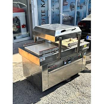 Mutimak ift Oda Vakum Makinesi 2.El Garantili Vakum Makinas
