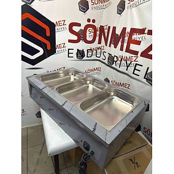 S�nmez Set �st� Benmari 1/1 3 L� K�vet 105x60x29 Cm