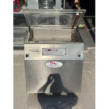 Elektrolx 51 Cm Et Peynir Patates Gda Vakum Makinesi 2.El
